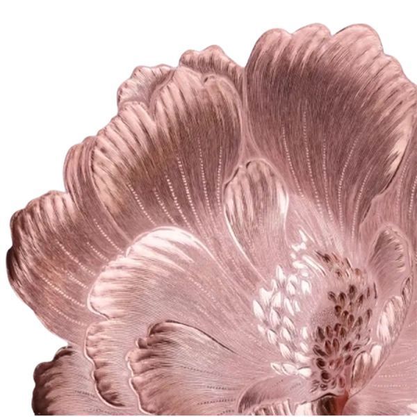 Коврик для сервировки стола Sakura 38 см Розовый Yiwu HP-36327-11P фото