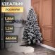 Лита штучна ялинка 1.8 м засніжена Говерла Lugi TD-GOVSN18 фото 3