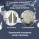 Гірлянда-штора Роса 200 LED 3х3 м холодний білий GarlandoPro 173307W фото 6