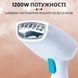 Відпарювач ручний Sokany AJ2205BL 1200Вт Блакитний фото 5