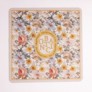 Коврик универсальный Wildflowers 58 на 58 см диатомитовый Разноцветный Yiwu HP-42-150 фото