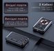Повербанк магнітний з бездротовою зарядкою 10000 Smartx mAh X104 фото 5