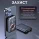 Повербанк магнітний з бездротовою зарядкою 10000 Smartx mAh X104 фото 4