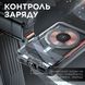 Повербанк магнітний з бездротовою зарядкою 10000 Smartx mAh X104 фото 6