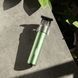 Триммер для стрижки с насадками VGR V-186 аккумуляторный 1400 mAh Зеленый фото 2