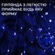 Гірлянда Кінський хвіст 200 LED 10 ниток 2 м синій GarlandoPro 1733010BL фото 7