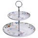 Этажерка фарфоровая для фруктов и десертов 23&times;24 см Yiwu HP-7323-6 фото 3