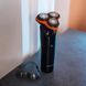 Електробритва для сухого гоління 800 mAh Помаранчевий Sokany SK-16038R фото 6