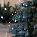 Гірлянда Кінський хвіст 200 LED 10 ниток 2 м синій GarlandoPro 1733010BL фото 1