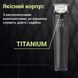 Триммер для волос и бороды с насадками VGR V-191 аккумуляторный 500 mAh Черный фото 8