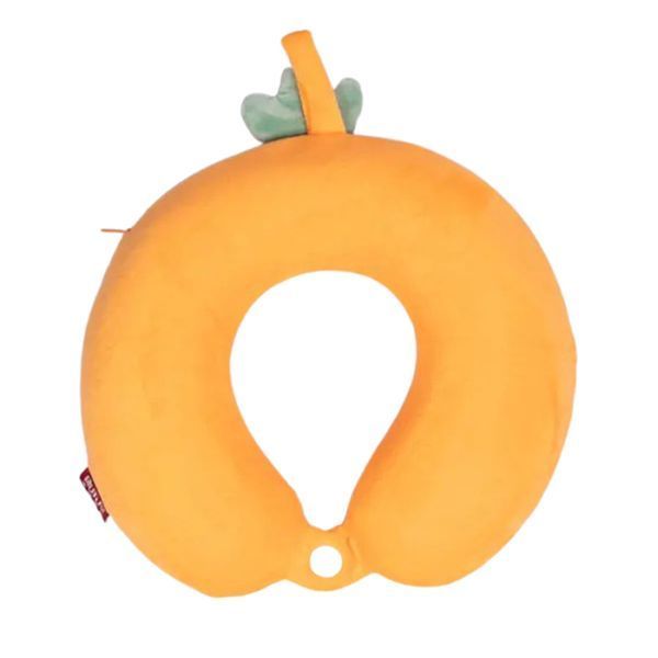 Подушка для шиї Carrot U-подібна Помаранчевий Yiwu HP-56-22O фото