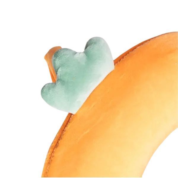 Подушка для шиї Carrot U-подібна Помаранчевий Yiwu HP-56-22O фото
