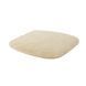 Подушка для крісла Cozy Seat квадратна Бежевий ТМ COLORFUL HOME 040-3-80BE фото 3