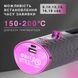 Акумуляторна плойка-стайлер 5000mAh 25Вт Сірий Smart X HP7952G фото 8