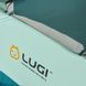 Намет тримісний автоматичний 235х235х155 см з тентом синій Lugi LU005BL фото 3