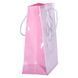 Подарочный пакет Hello Kitty 19 на 9.5 на 24.5 см 12 штук в упаковке Розовый Yiwu HP-10359-11P фото 3