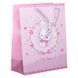 Подарочный пакет Hello Kitty 19 на 9.5 на 24.5 см 12 штук в упаковке Розовый Yiwu HP-10359-11P фото 2