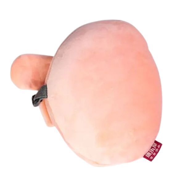 Дорожный набор 2 в 1 My Melody подушка-трансформер и маска для сна Розовый Yiwu HP-56-23P фото