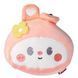 Дорожный набор 2 в 1 My Melody подушка-трансформер и маска для сна Розовый Yiwu HP-56-23P фото 1
