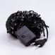 Гірлянда Нитка 161 LED 14 м чорний/синій GarlandoPro M300LEDBL фото 4