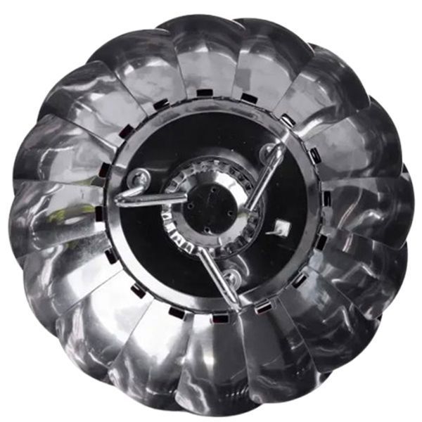 Таганок газовый туристический Yiwu HP-DS3-9 фото
