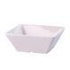 Тарелка глубокая фарфоровая квадратная TS Kitchen HP605 16,5см фото 1