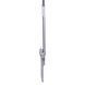 Швабра плоска з телескопічною ручкою та 2 насадками Household HP-35015-3 фото 3