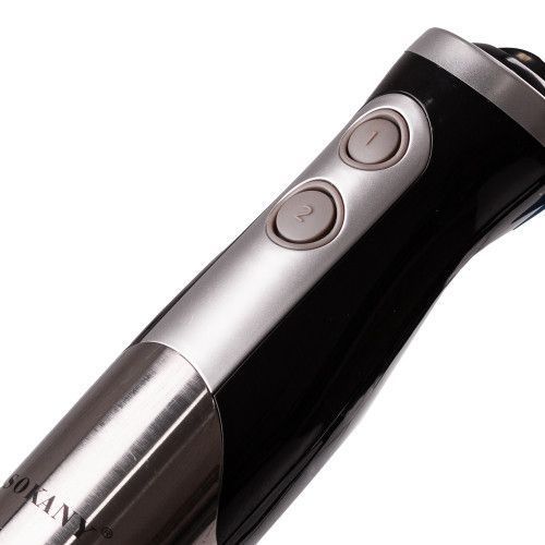 Кухонный комбайн 8 в 1 Sokany SM-50118 на 1.5 л 700 Вт Черный фото