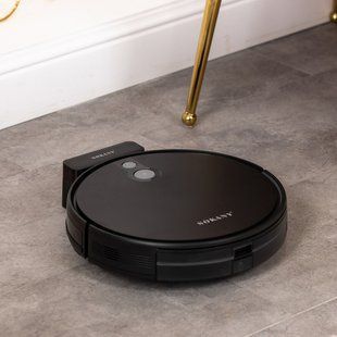 Робот-пылесос для сухой уборки Sokany SK13016B 2000Вт Черный фото