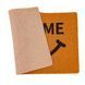 Коврик WELCOME прямоугольный 70 на 40 см Коричневый Yiwu HP-47-9 фото 2