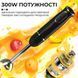 Блендер погружной Sokany SKDD1722B 300 Вт Черный фото 8
