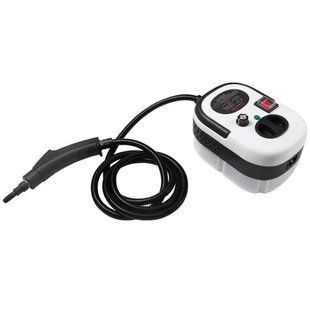 Ручной пароочиститель Steam Cleaner с набором насадок 2500 Вт Белый LUGI HP-SC-002-white фото