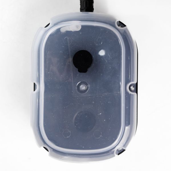 Ручной пароочиститель Steam Cleaner с набором насадок 2500 Вт Белый LUGI HP-SC-002-white фото