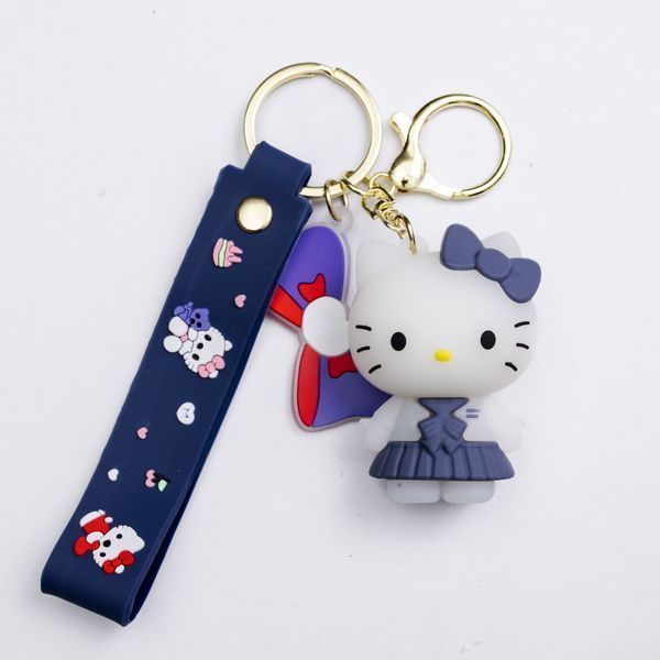 Детский брелок Hello Kitty 4 на 6 см ( рандомный выбор) Yiwu HP-55-27 фото