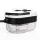 Ручной пароочиститель Steam Cleaner с набором насадок 2500 Вт Белый LUGI HP-SC-002-white фото 14