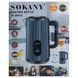 Електрочайник Sokany SK-09019G на 3 л 2000 Вт Сірий фото 7