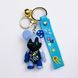 Дитячий брелок Bearbrick 4 на 6.5 см (рандомний вибір) Yiwu HP-55-28м фото 5