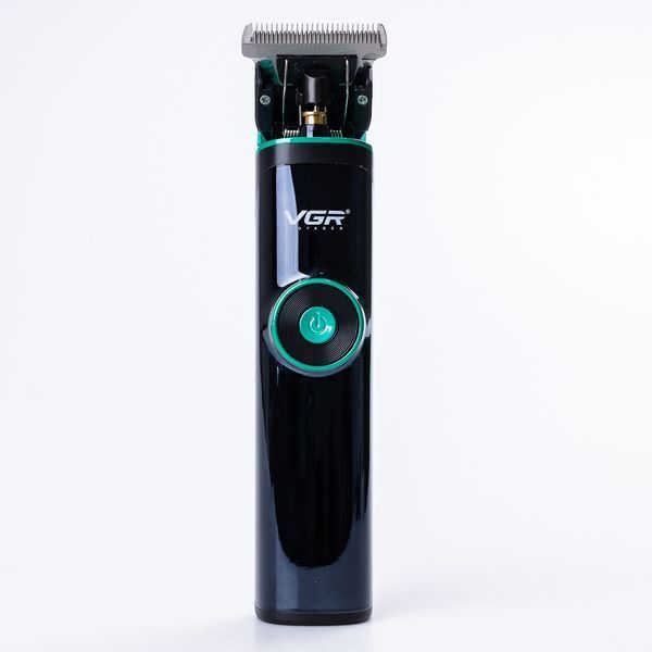 Машинка для стрижки с набором насадок VGR V-671 аккумуляторная 2500 mAh Черный фото