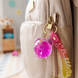 Дитячий брелок Hello Kitty Clock 4 на 4.5 см Yiwu HP-55-33CAT фото 3