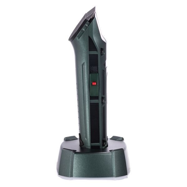 Машинка для стрижки аккумуляторная Зеленый VGR V-696 фото