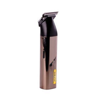 Машинка для стрижки волос с насадками Sokany SK-LF-9957 аккумуляторная 1200 mAh Бронза фото
