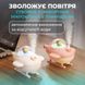 Зволожувач повітря Літачок 220мл Рожевий Happy Life HPBH17128P фото 8