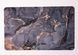 Набор ковриков для ванной и туалета Luxury Marble 50 на 80 и 40 на 50 см Серый Yiwu HP-42-180 фото 3
