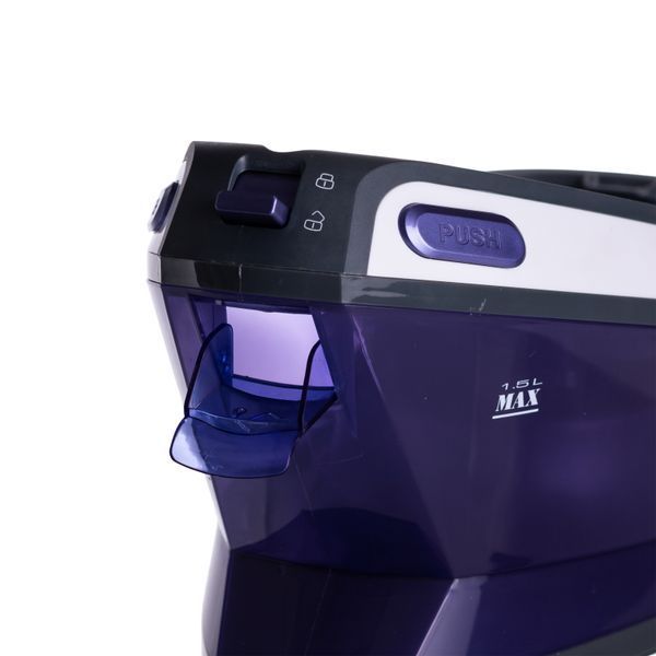 Парова праска з парогенератором та резервуаром 1.5 л 2800 Вт Синій Sokany SK-YD-2121 фото