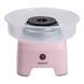 Апарат для солодкої вати Sokany SK-520P настільний 500 Вт Рожевий фото 1