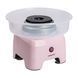 Апарат для солодкої вати Sokany SK-520P настільний 500 Вт Рожевий фото 4