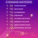 Гирлянда фигурная Звезды и елки 10 фигур 3х0,9 м разноцветный GarlandoPro 1733069ML фото 7