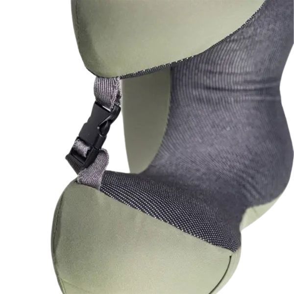 Подушка для шеи Camelback U-образная Оливковый Yiwu HP-56-15GR фото