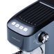 Кофеварка рожковая Sokany SK-04001 со вспенивателем 1.2л Серая фото 2